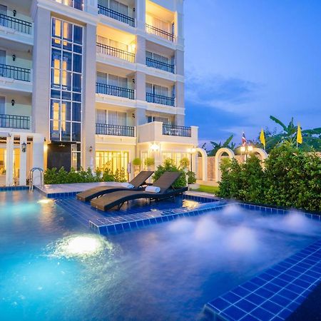 Art De Sea Hua Hin Otel Dış mekan fotoğraf