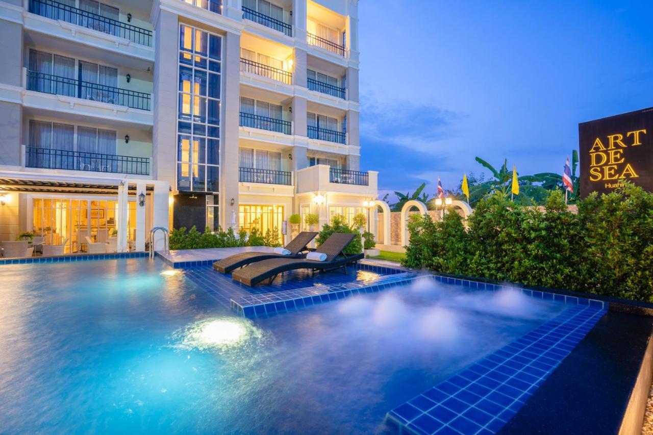 Art De Sea Hua Hin Otel Dış mekan fotoğraf