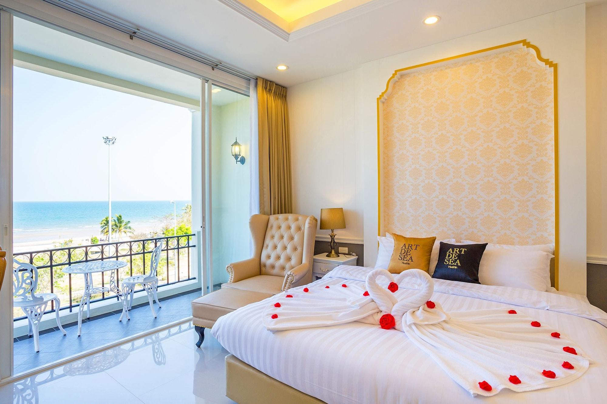 Art De Sea Hua Hin Otel Dış mekan fotoğraf