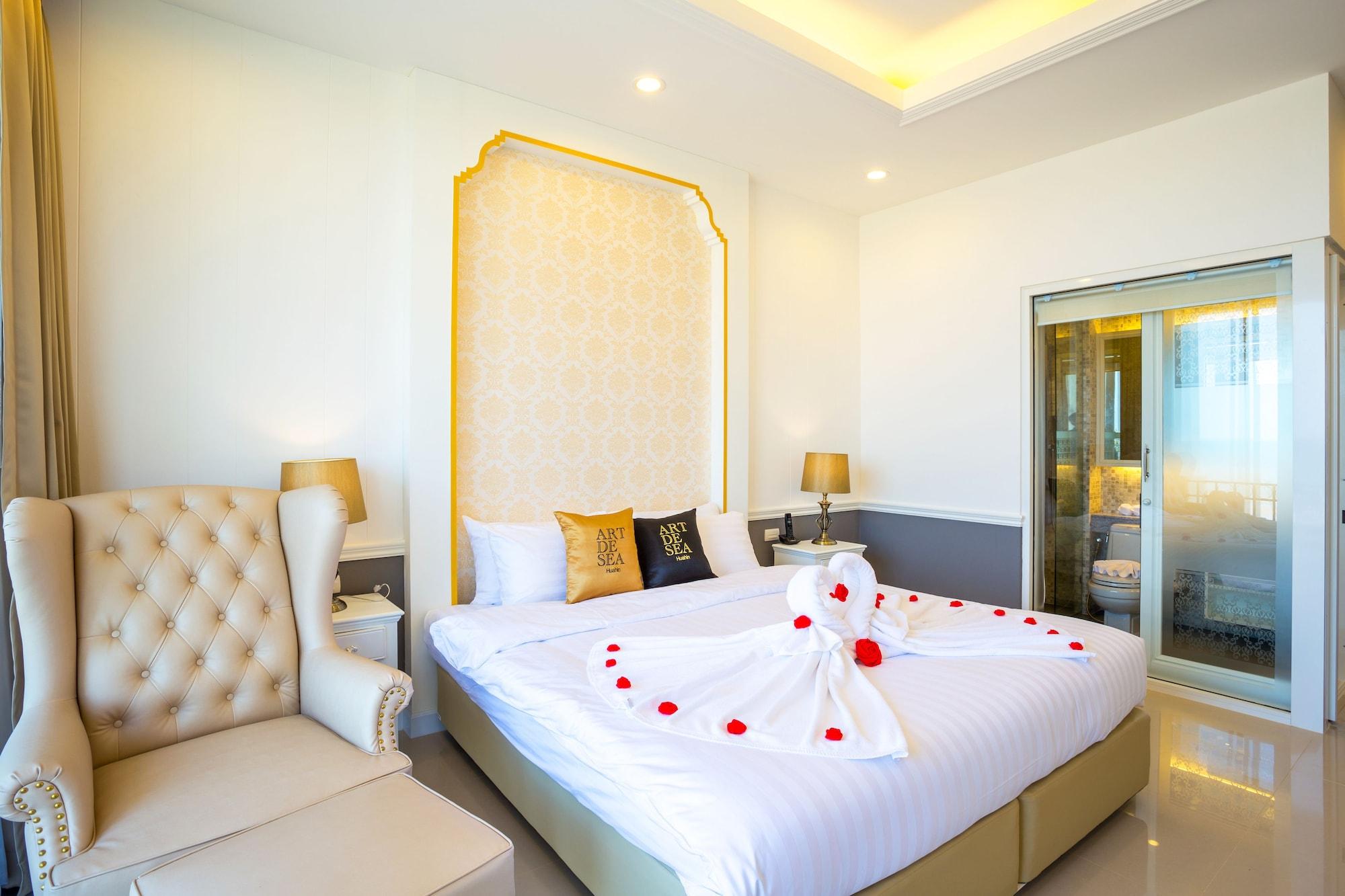 Art De Sea Hua Hin Otel Dış mekan fotoğraf