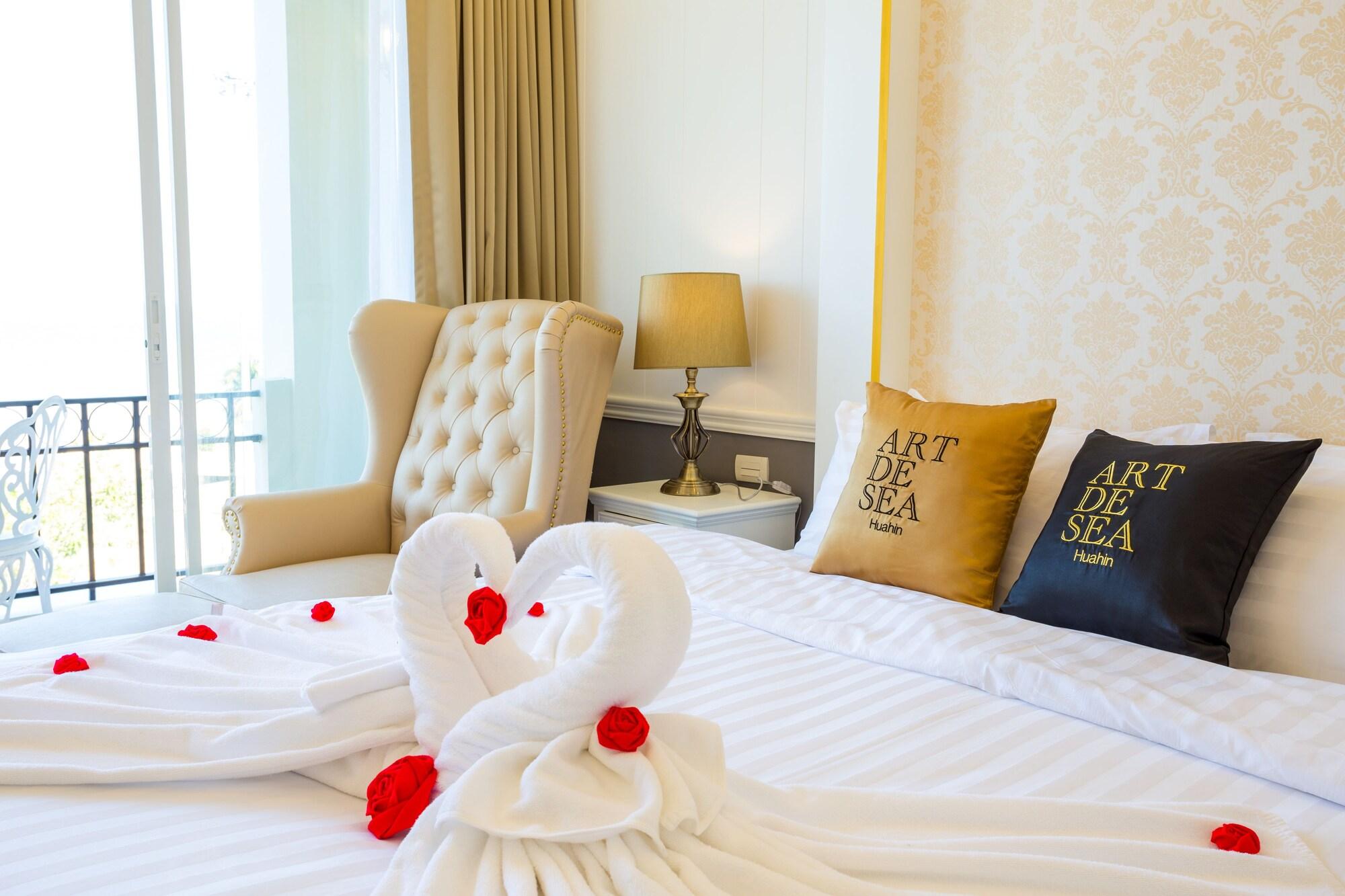 Art De Sea Hua Hin Otel Dış mekan fotoğraf