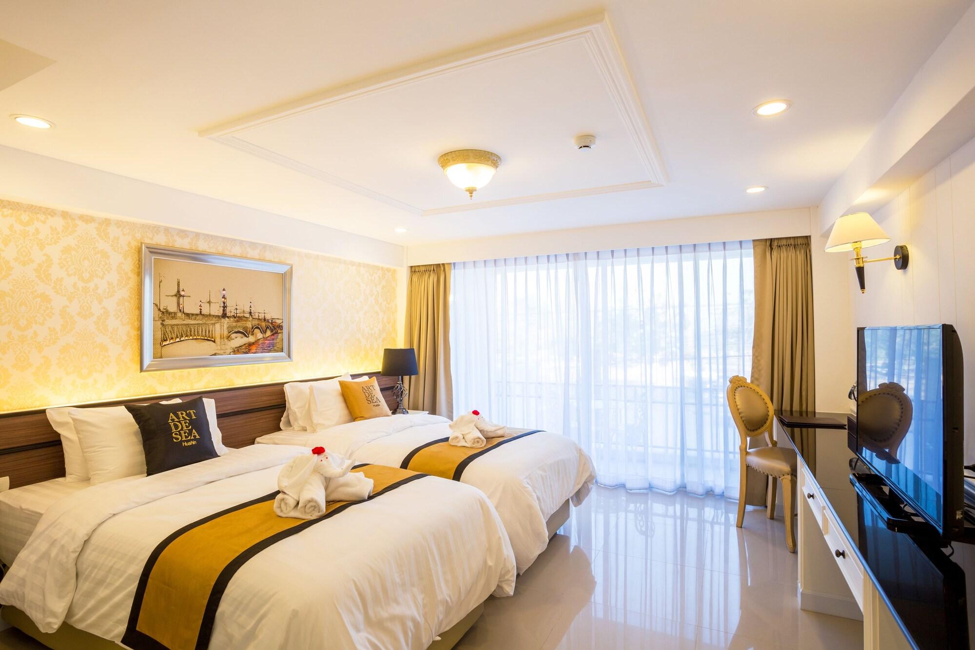 Art De Sea Hua Hin Otel Dış mekan fotoğraf