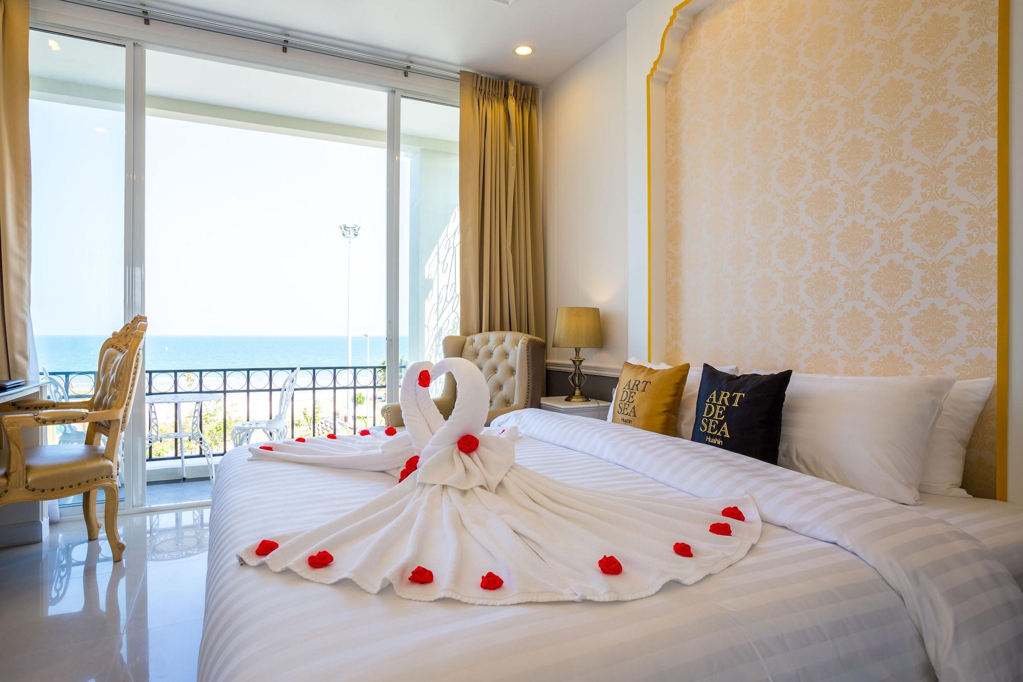 Art De Sea Hua Hin Otel Dış mekan fotoğraf