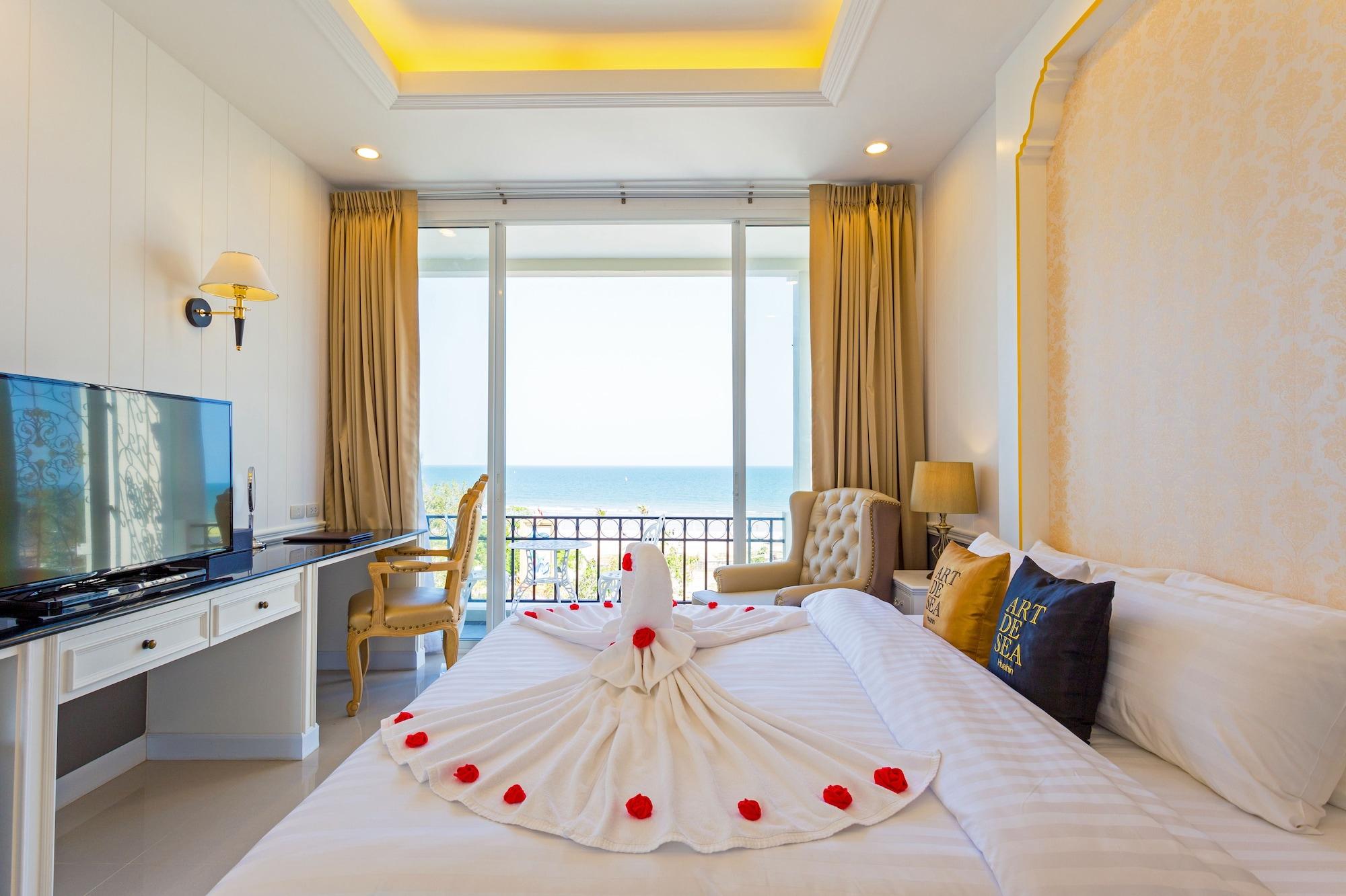 Art De Sea Hua Hin Otel Dış mekan fotoğraf