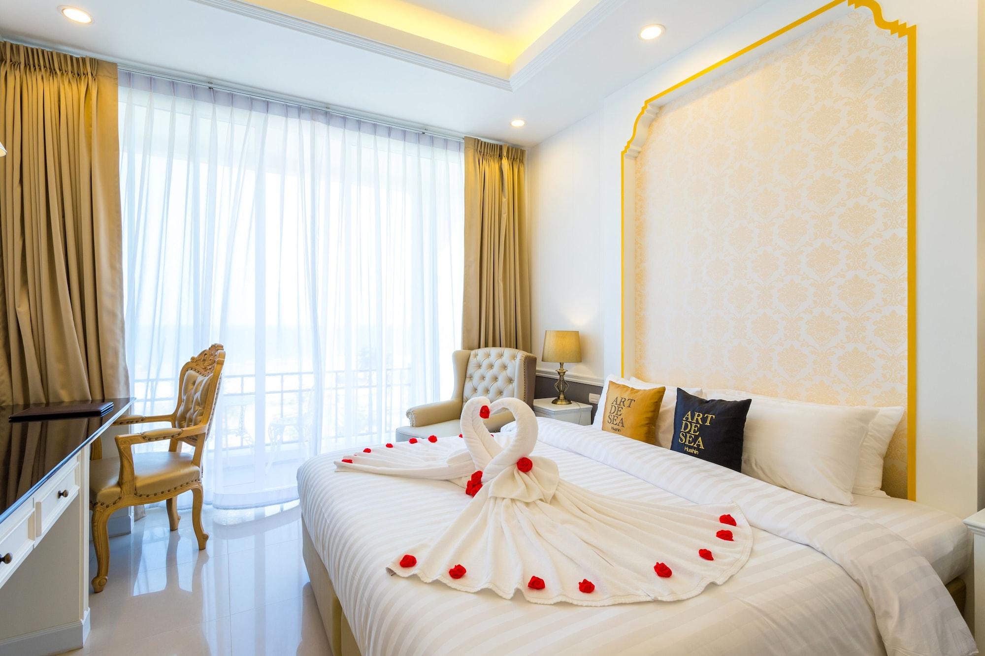 Art De Sea Hua Hin Otel Dış mekan fotoğraf