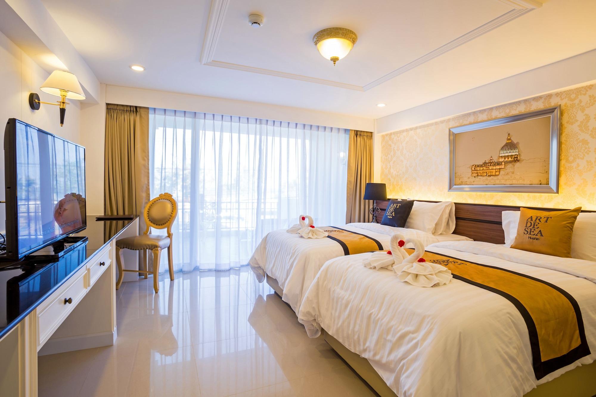 Art De Sea Hua Hin Otel Dış mekan fotoğraf