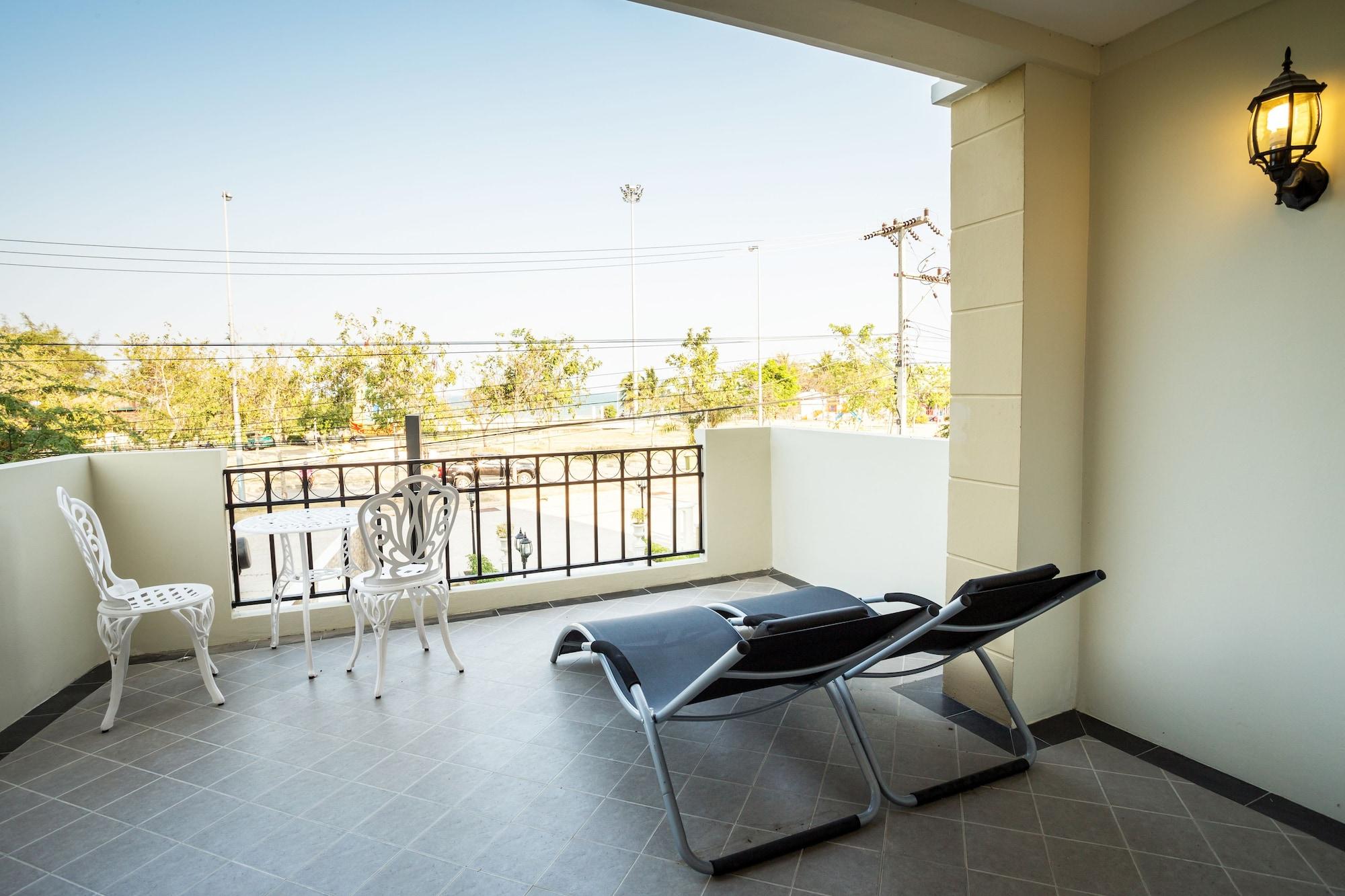 Art De Sea Hua Hin Otel Dış mekan fotoğraf