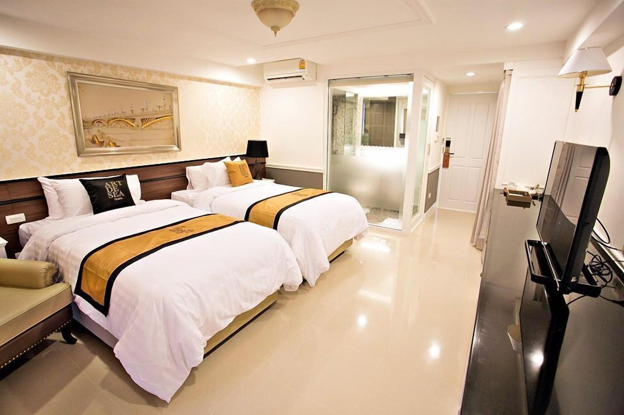 Art De Sea Hua Hin Otel Dış mekan fotoğraf