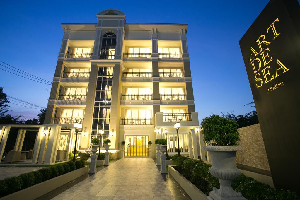 Art De Sea Hua Hin Otel Dış mekan fotoğraf