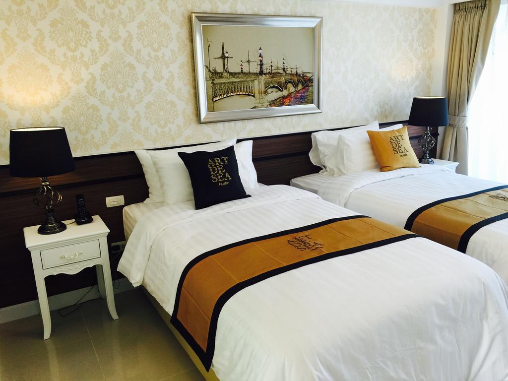 Art De Sea Hua Hin Otel Dış mekan fotoğraf
