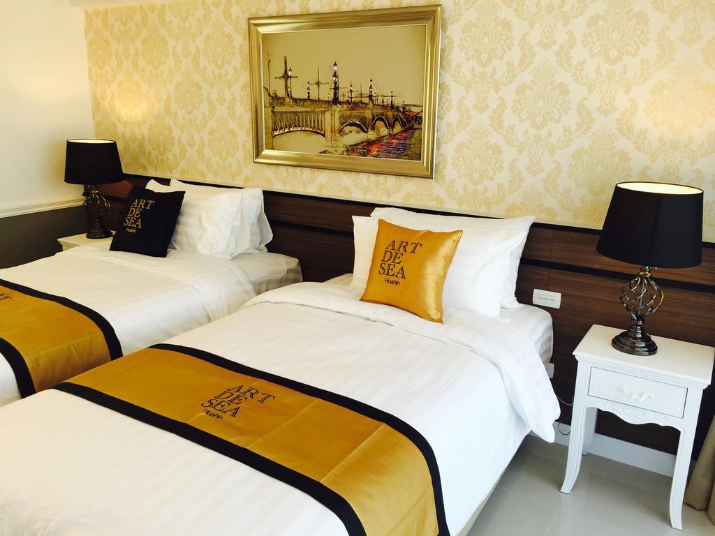 Art De Sea Hua Hin Otel Dış mekan fotoğraf