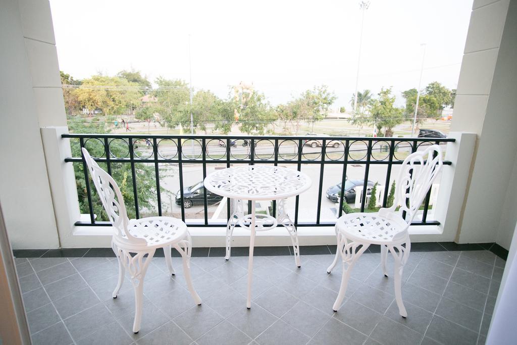 Art De Sea Hua Hin Otel Dış mekan fotoğraf