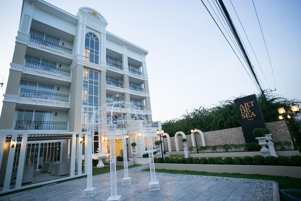Art De Sea Hua Hin Otel Dış mekan fotoğraf