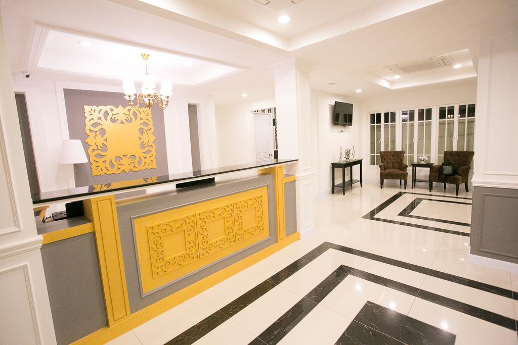 Art De Sea Hua Hin Otel Dış mekan fotoğraf