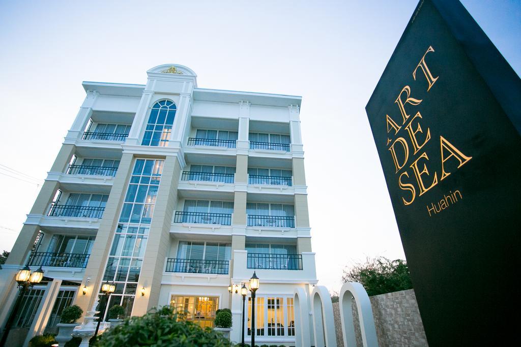 Art De Sea Hua Hin Otel Dış mekan fotoğraf