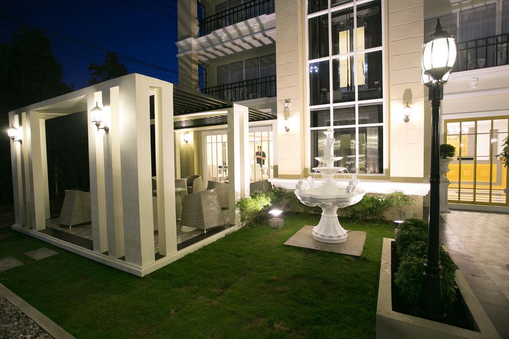 Art De Sea Hua Hin Otel Dış mekan fotoğraf