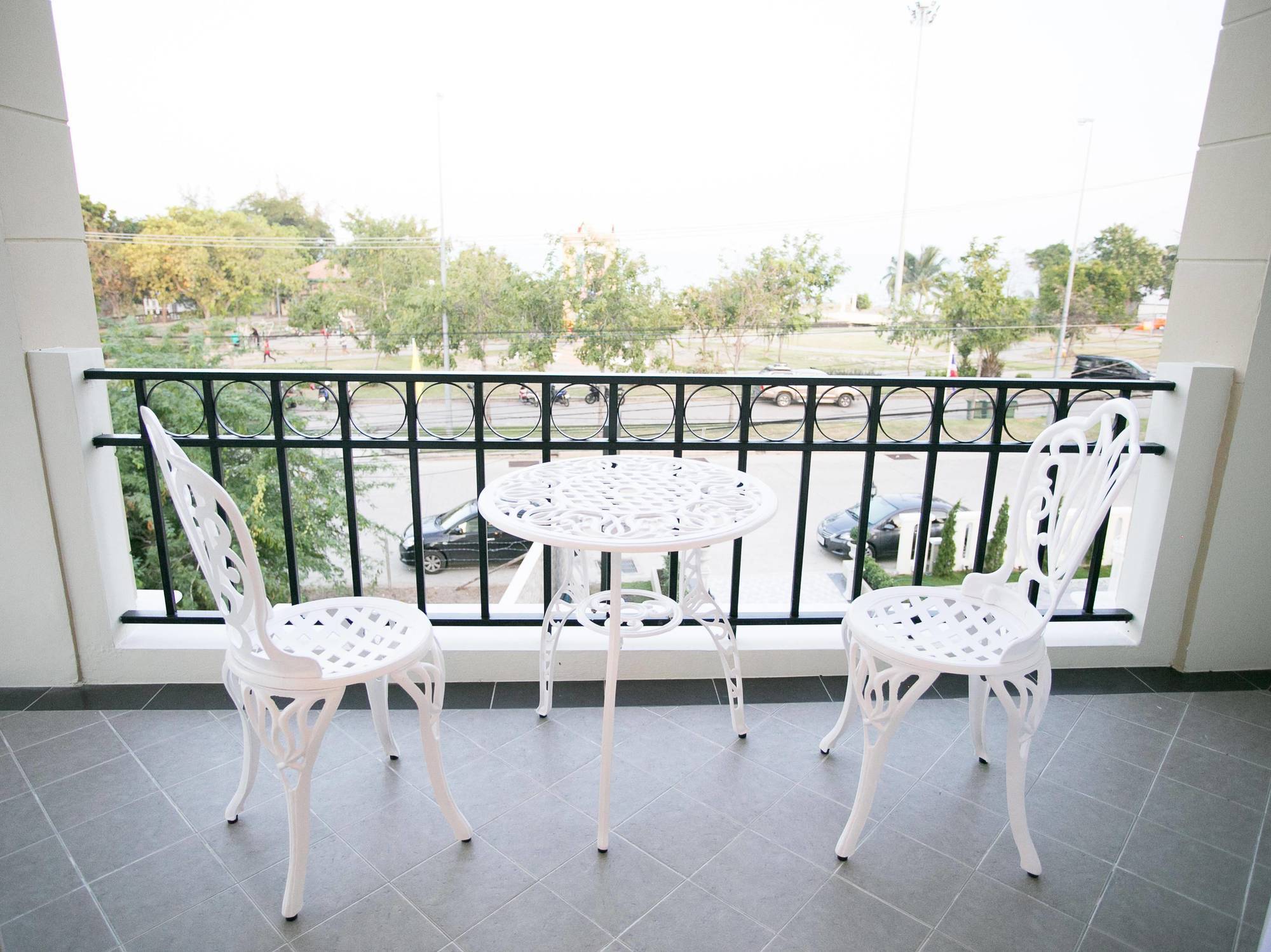 Art De Sea Hua Hin Otel Dış mekan fotoğraf