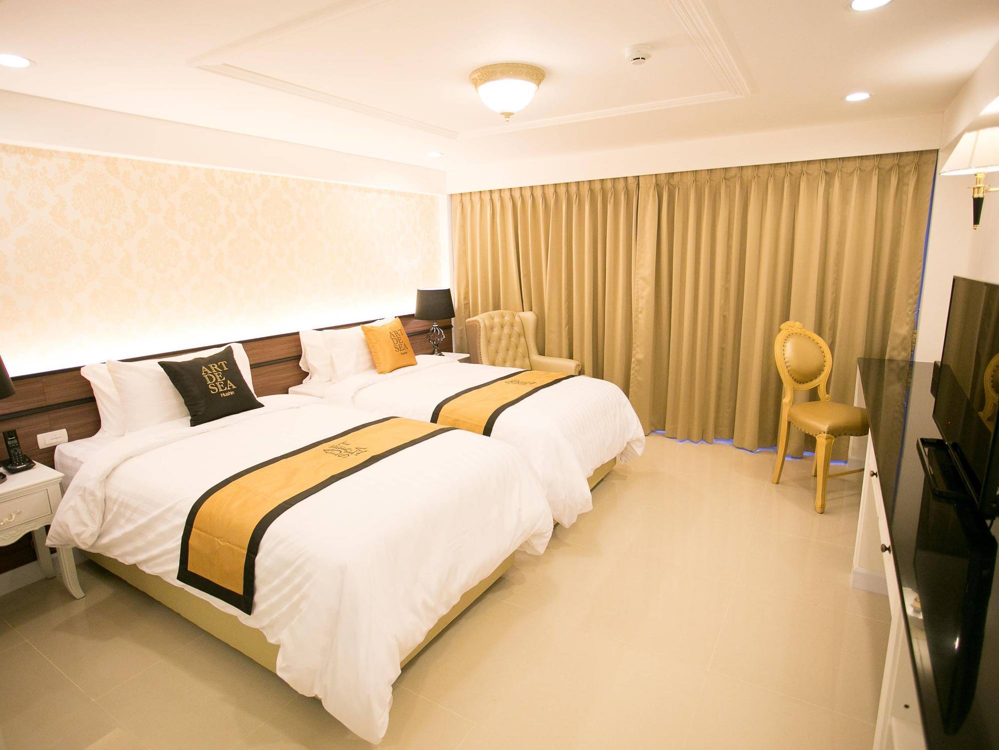 Art De Sea Hua Hin Otel Dış mekan fotoğraf