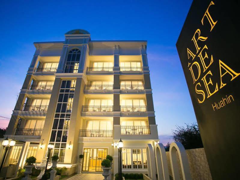 Art De Sea Hua Hin Otel Dış mekan fotoğraf