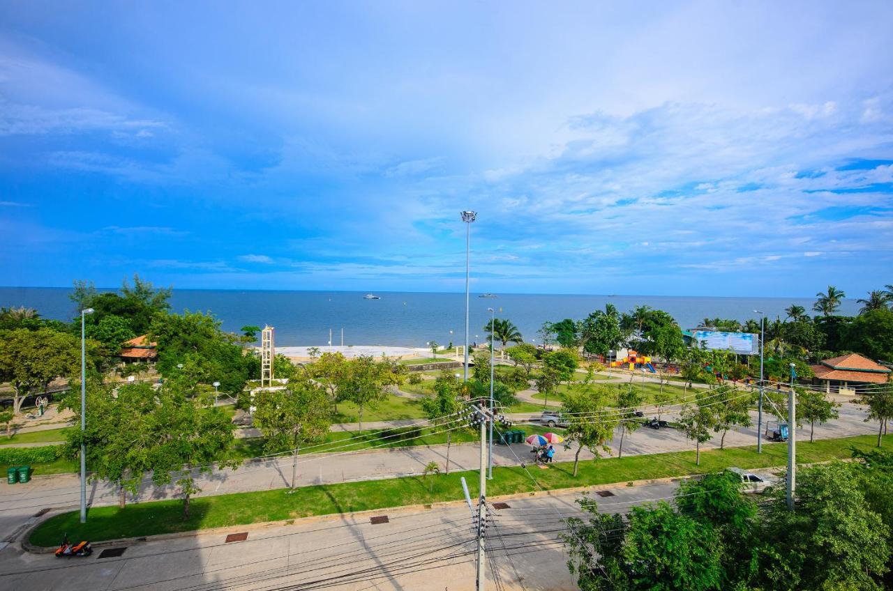 Art De Sea Hua Hin Otel Dış mekan fotoğraf