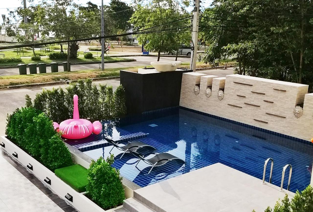 Art De Sea Hua Hin Otel Dış mekan fotoğraf