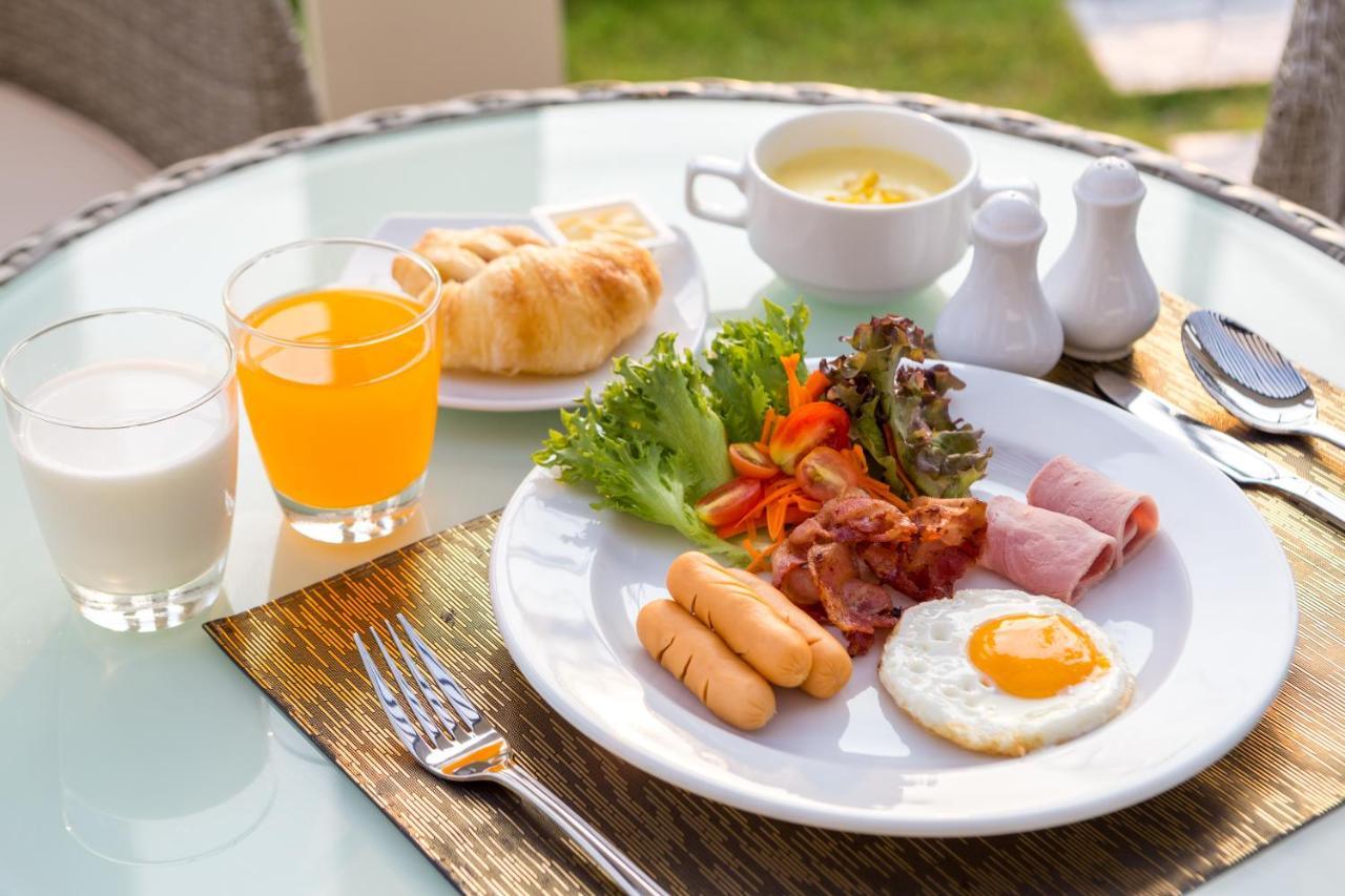 Art De Sea Hua Hin Otel Dış mekan fotoğraf