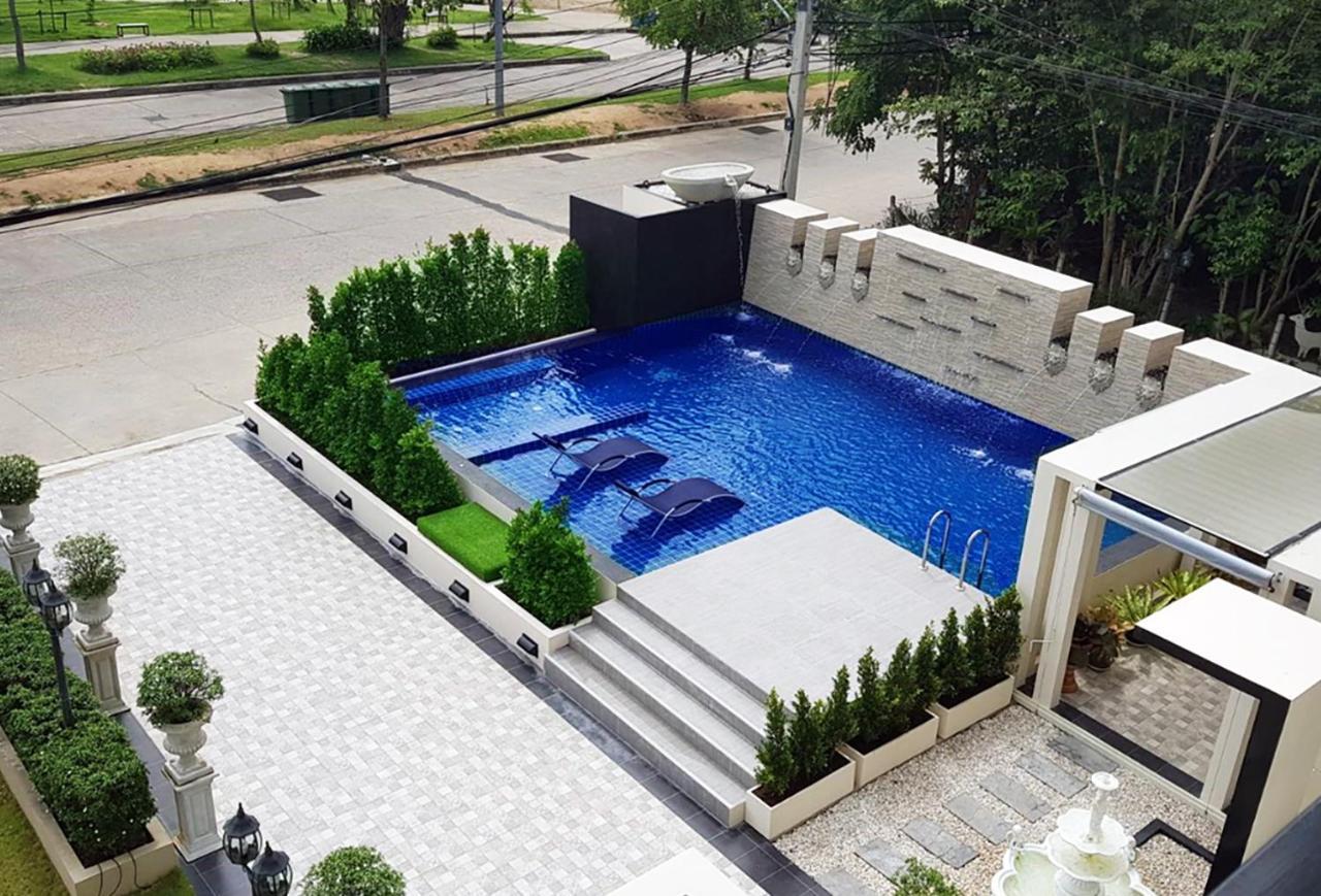 Art De Sea Hua Hin Otel Dış mekan fotoğraf