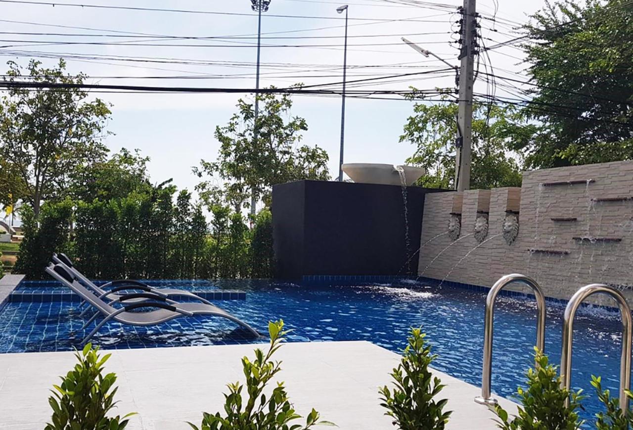 Art De Sea Hua Hin Otel Dış mekan fotoğraf