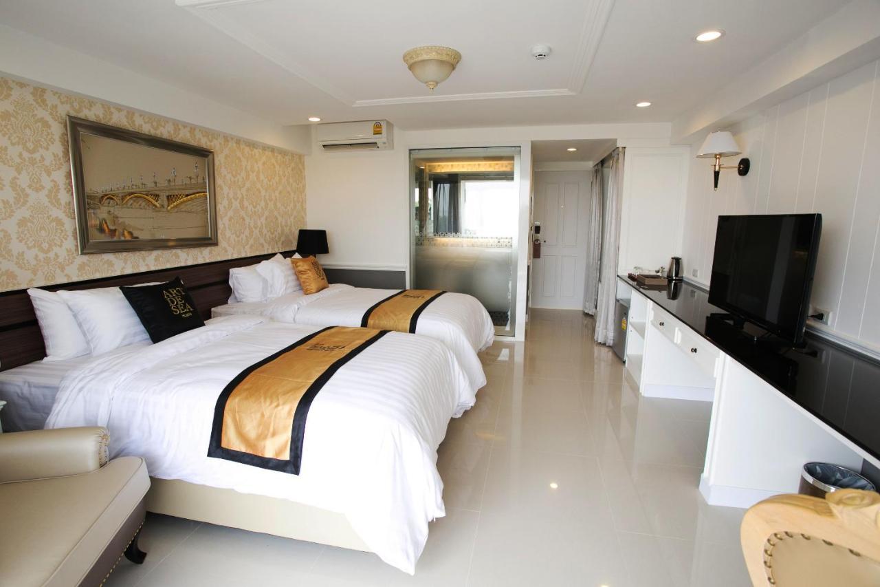 Art De Sea Hua Hin Otel Dış mekan fotoğraf