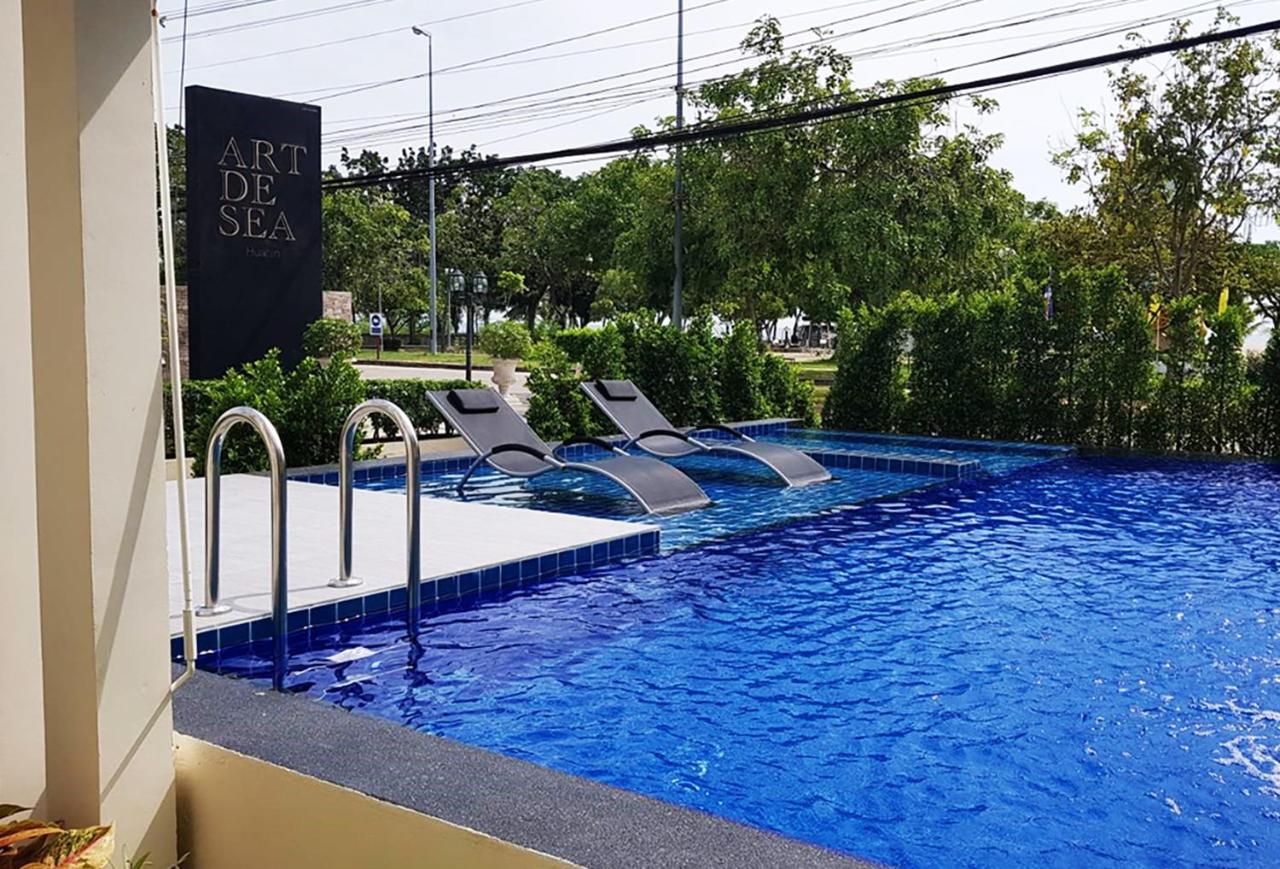 Art De Sea Hua Hin Otel Dış mekan fotoğraf