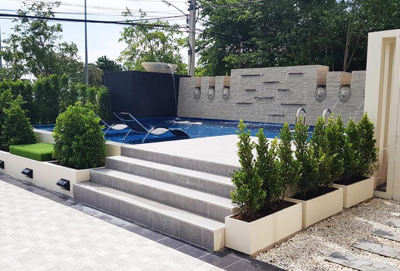 Art De Sea Hua Hin Otel Dış mekan fotoğraf