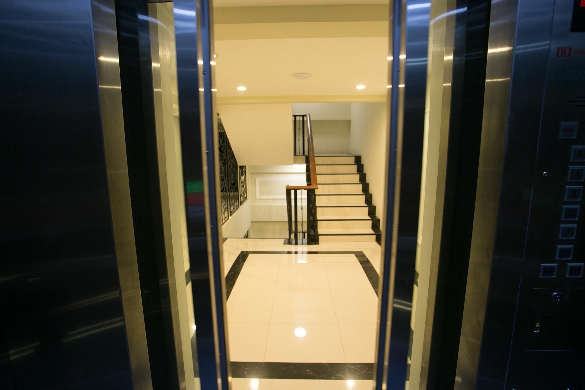 Art De Sea Hua Hin Otel Dış mekan fotoğraf