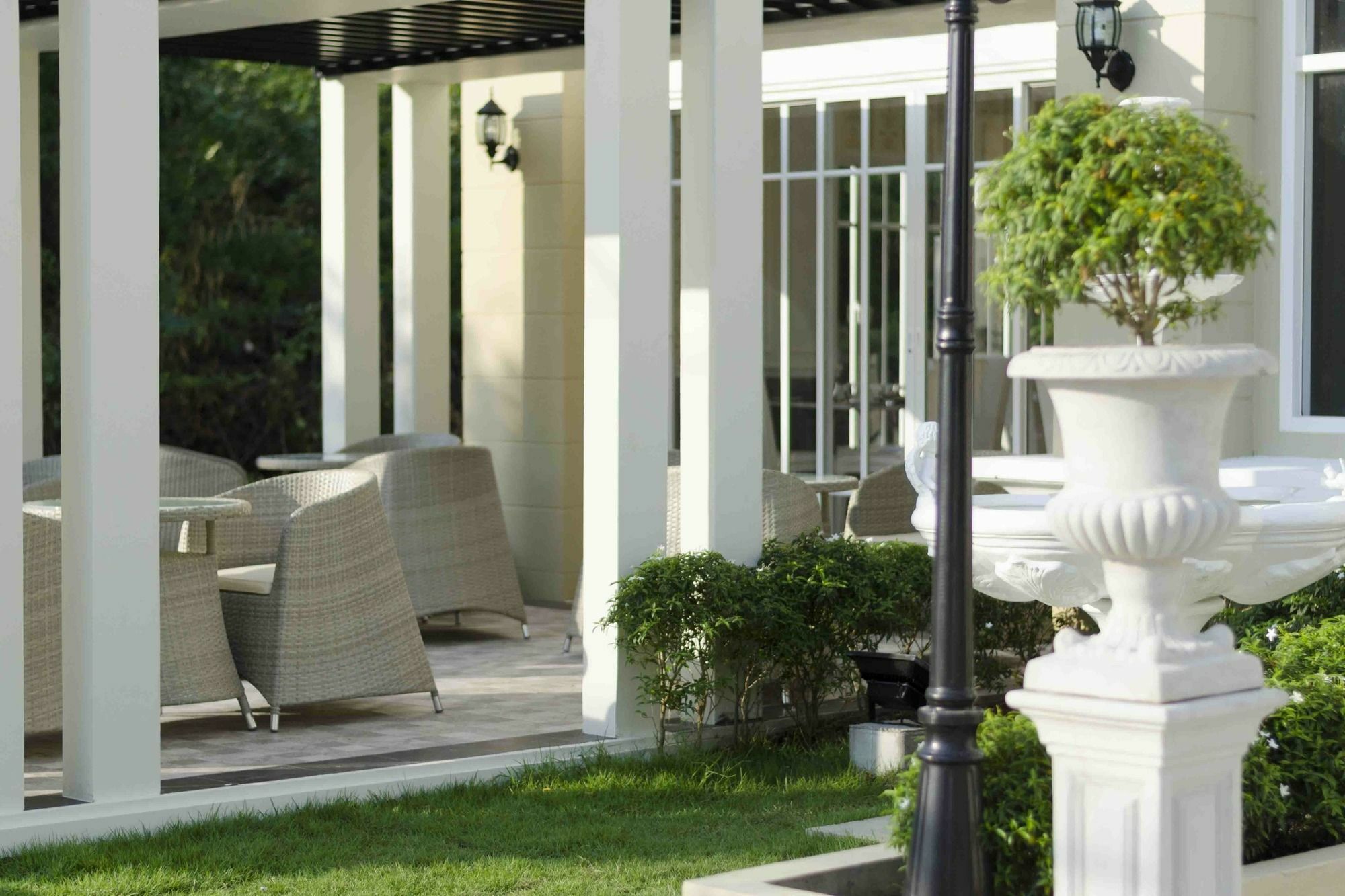Art De Sea Hua Hin Otel Dış mekan fotoğraf
