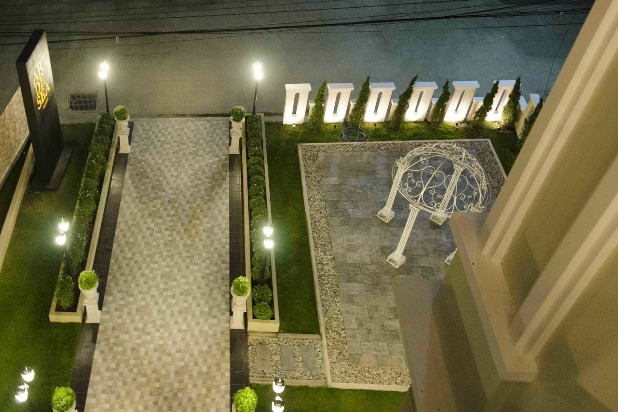 Art De Sea Hua Hin Otel Dış mekan fotoğraf