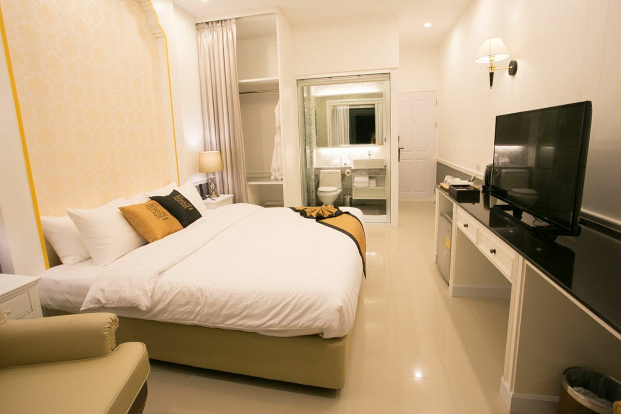 Art De Sea Hua Hin Otel Dış mekan fotoğraf