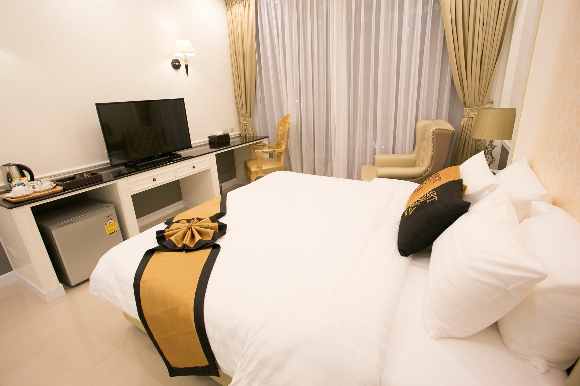 Art De Sea Hua Hin Otel Dış mekan fotoğraf
