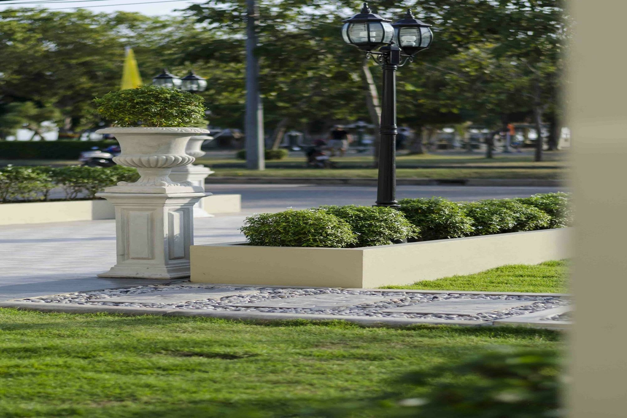 Art De Sea Hua Hin Otel Dış mekan fotoğraf