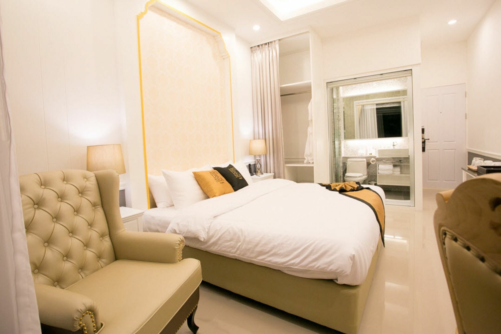 Art De Sea Hua Hin Otel Dış mekan fotoğraf