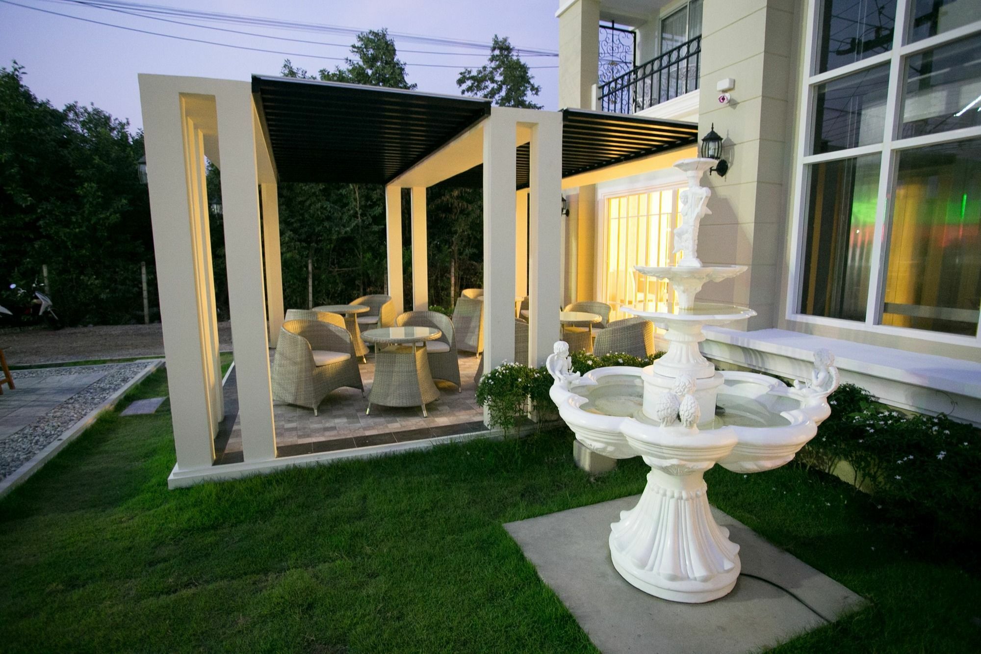 Art De Sea Hua Hin Otel Dış mekan fotoğraf