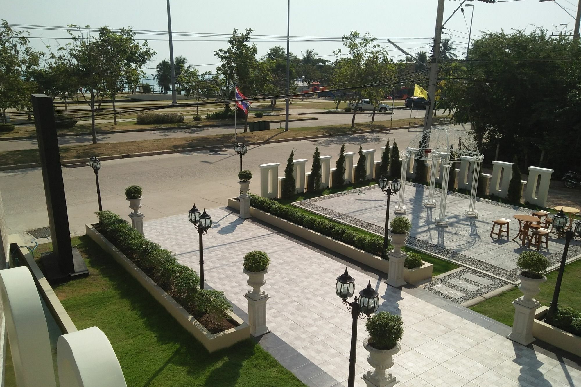 Art De Sea Hua Hin Otel Dış mekan fotoğraf