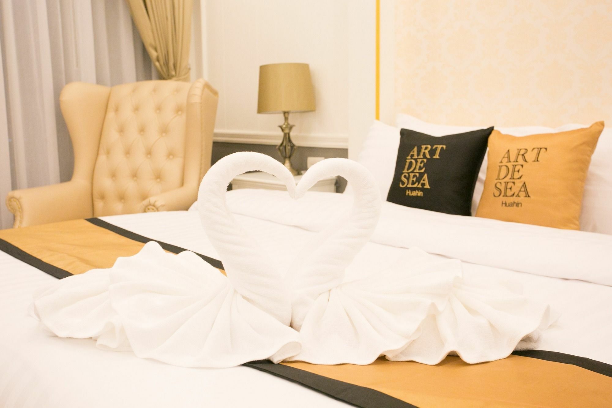 Art De Sea Hua Hin Otel Dış mekan fotoğraf