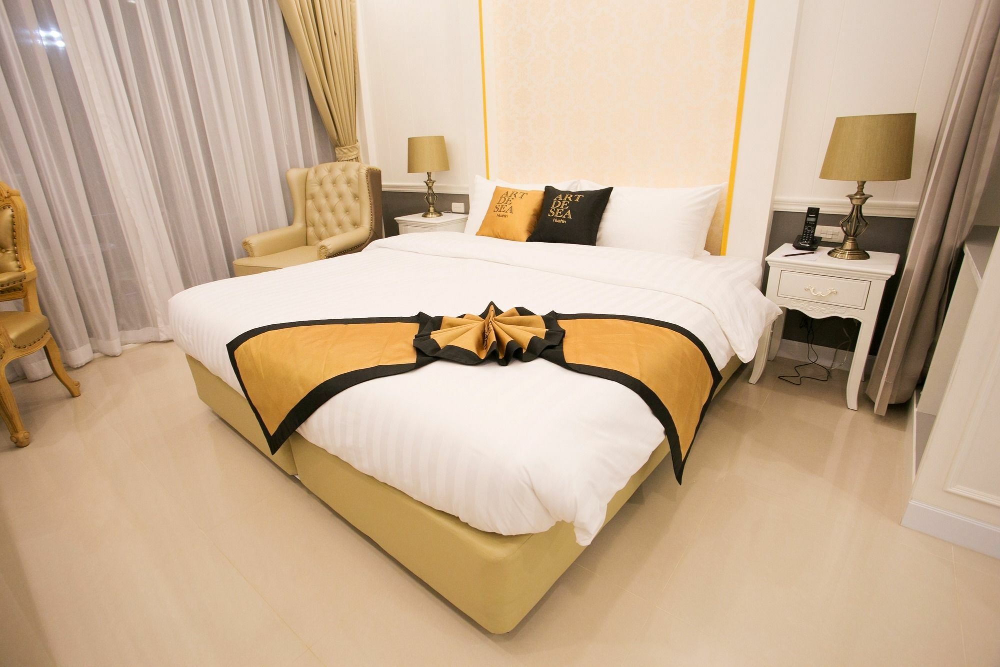 Art De Sea Hua Hin Otel Dış mekan fotoğraf