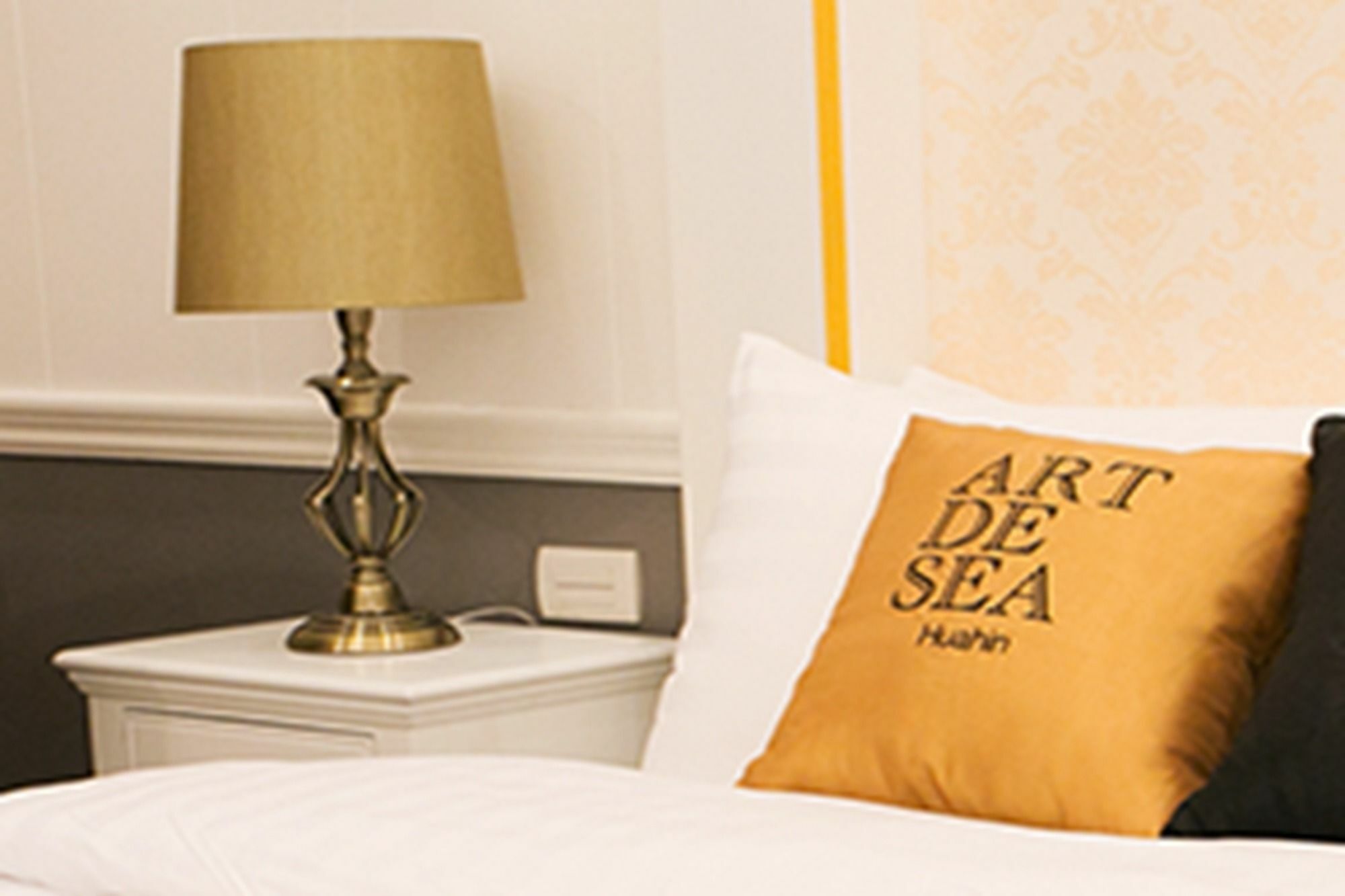 Art De Sea Hua Hin Otel Dış mekan fotoğraf